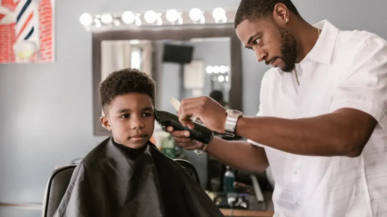 Coolest Haircuts for Black Boys