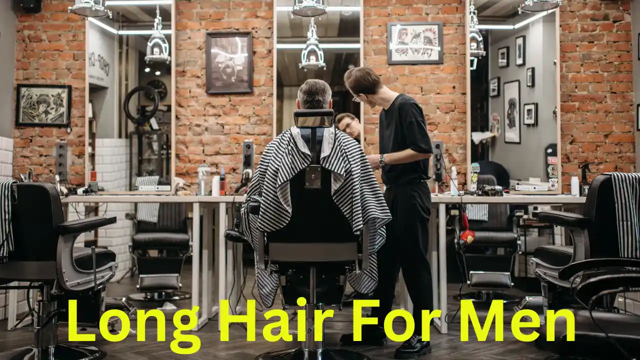 How To Take Care Of Long Hair For Men