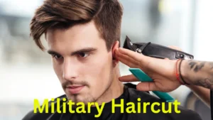 Military Haircut Styles For Men