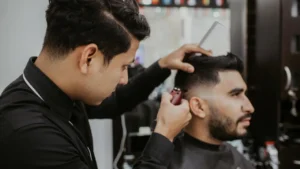 Beard And Mustache Trimming