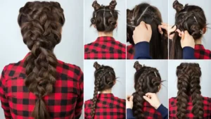 Tribal Braids Hairstyles